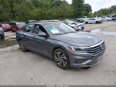 2021 Volkswagen Jetta