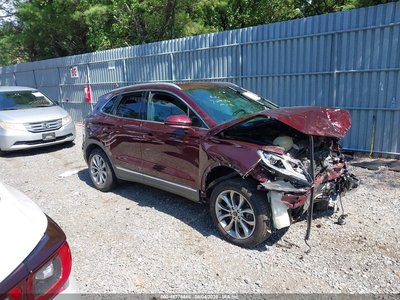 2017 Lincoln MKC