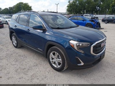2020 GMC Terrain
