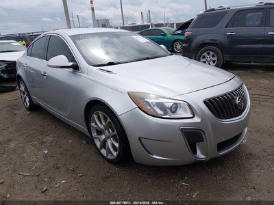 2012 Buick Regal
