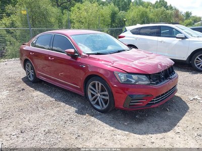 2017 Volkswagen Passat