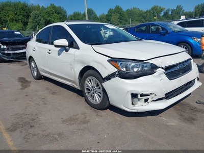 2018 Subaru Impreza