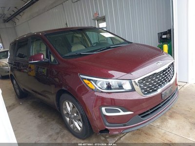 2020 Kia Sedona