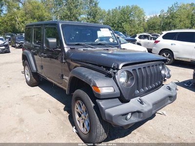 2018 Jeep Wrangler