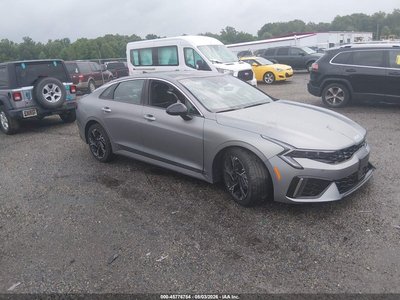 2025 Kia K5