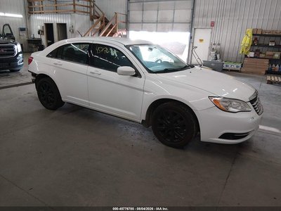 2014 Chrysler 200