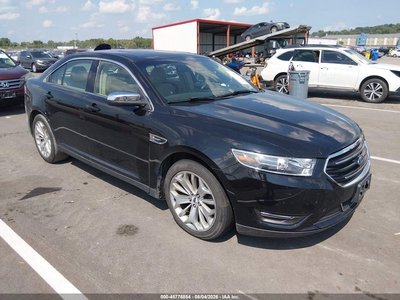 2017 Ford Taurus