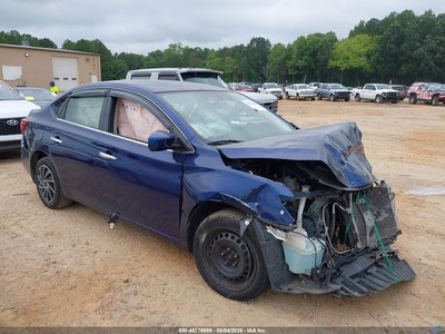 2016 Nissan Sentra
