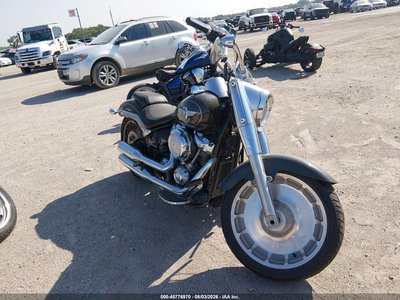 2018 Harley-Davidson Flfb