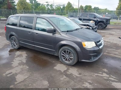 2017 Dodge Grand Caravan