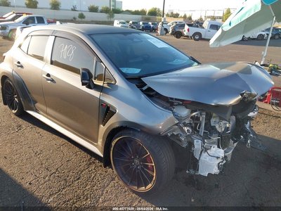2024 Toyota GR Corolla