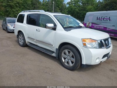 2013 Nissan Armada