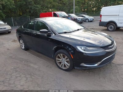 2015 Chrysler 200