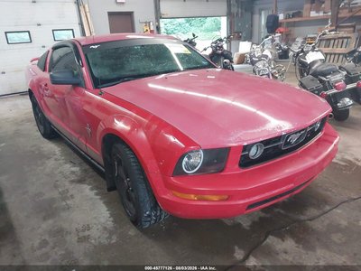 2006 Ford Mustang