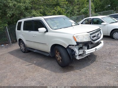 2011 Honda Pilot