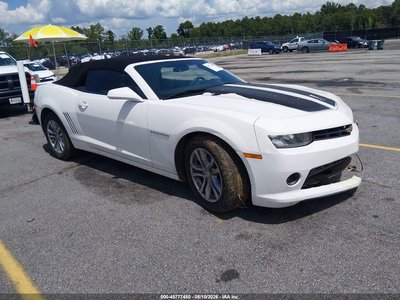 2015 Chevrolet Camaro