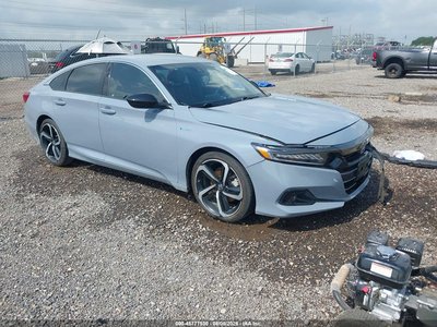 2022 Honda Accord Hybrid