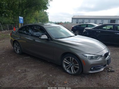 2016 BMW 3 Series