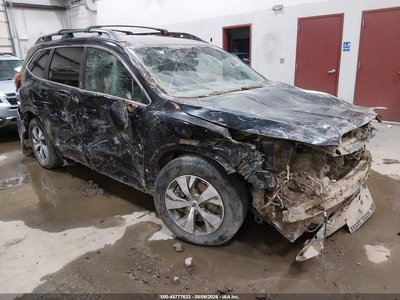 2019 Subaru Ascent