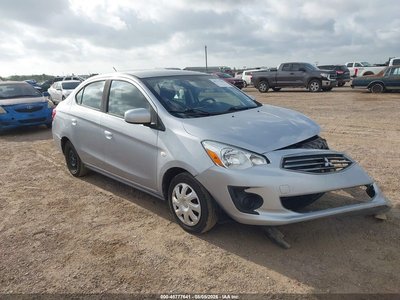 2019 Mitsubishi Mirage