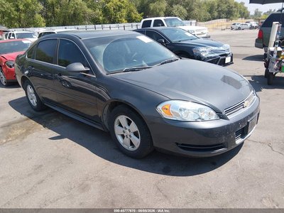 2011 Chevrolet Impala