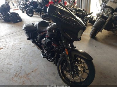 2026 Harley-Davidson CVO Street Glide