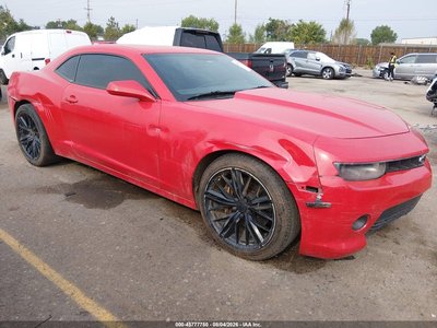 2014 Chevrolet Camaro