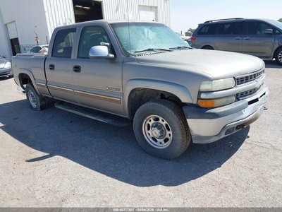 2002 Chevrolet Silverado 1500