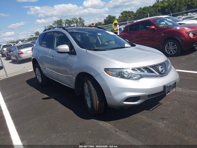 2014 Nissan Murano