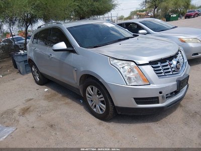 2016 Cadillac SRX