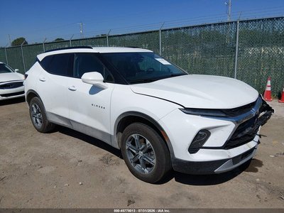 2023 Chevrolet Blazer