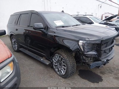 2024 GMC Yukon