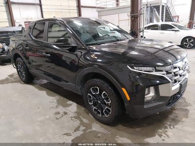 2022 Hyundai Santa Cruz