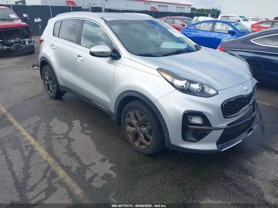 2020 Kia Sportage