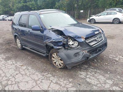 2005 Honda CR-V