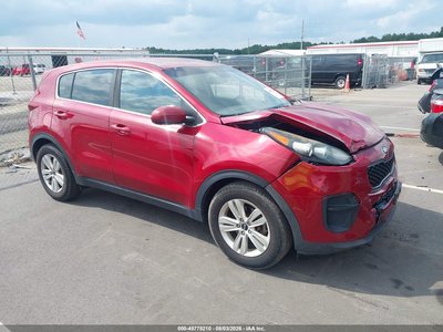 2018 Kia Sportage