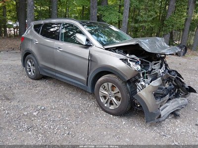 2015 Hyundai Santa Fe