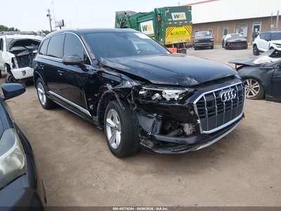 2021 Audi Q7