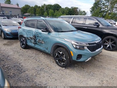 2024 Kia Seltos