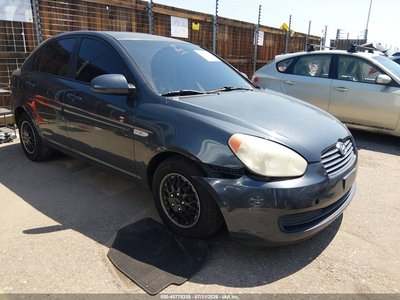 2007 Hyundai Accent