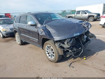2015 Jeep Grand Cherokee