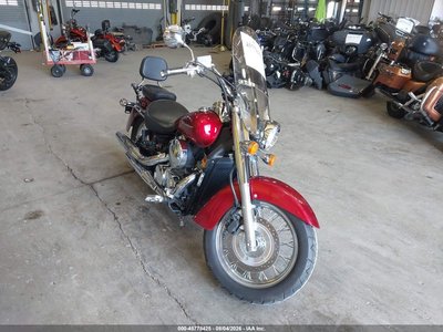 2011 Honda Vt750