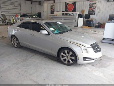 2016 Cadillac ATS