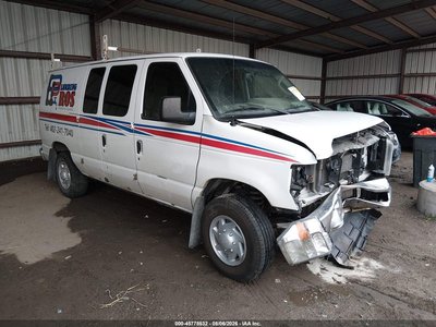 2014 Ford E-250