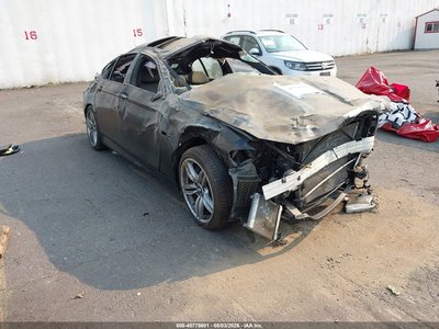 2016 BMW 5 Series