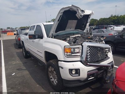 2017 GMC Sierra 2500HD