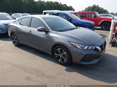 2021 Nissan Sentra