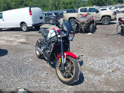 2021 Yamaha XSR900