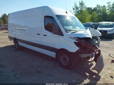 2022 Mercedes-Benz Sprinter 2500