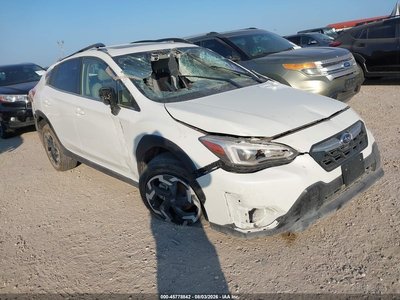 2022 Subaru Crosstrek